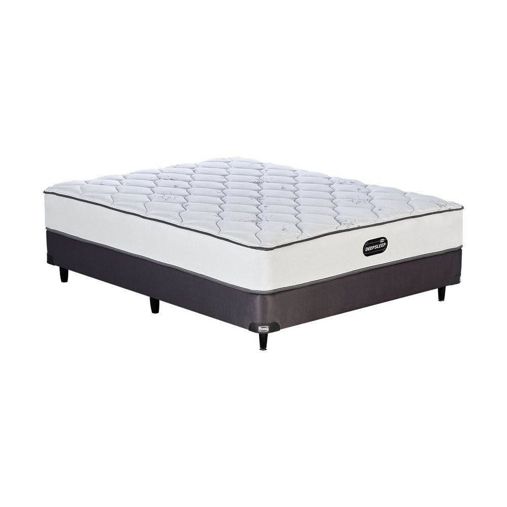 simmons deepsleep mattresses and box springs