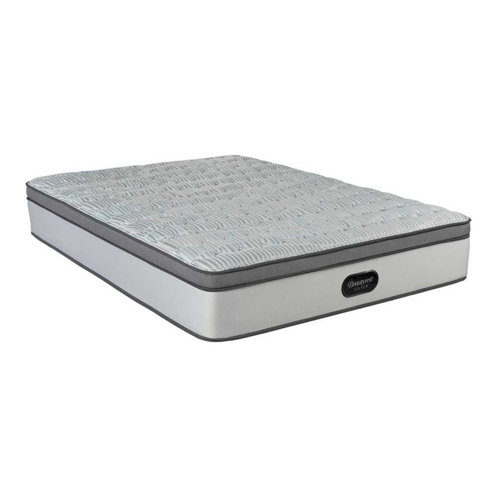 Beautyrest silver medium pillow top outlet
