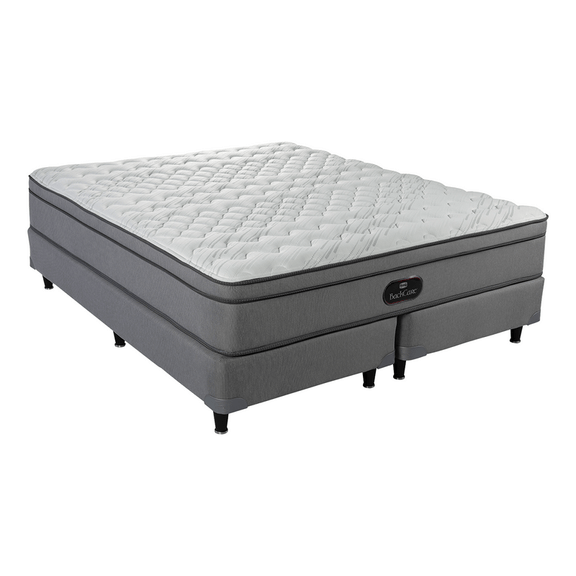 Colch n y Sommier Simmons Beautyrest Silver 200x180 Simmons Store