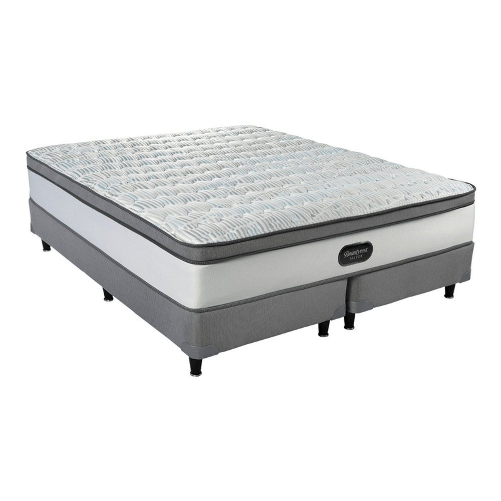 Beautyrest silver navy pier luxury firm best sale