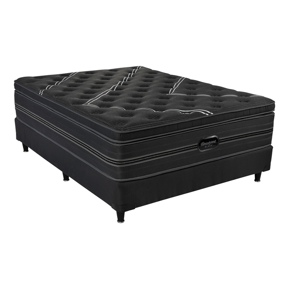 Colch n y Sommier Simmons Beautyrest Black 190x140 Simmons Store