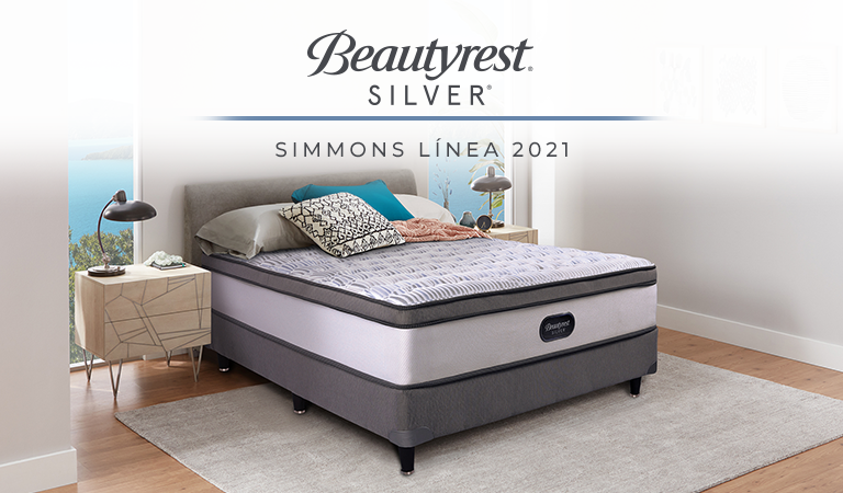 simmons beautyrest silver kenosha place 4 plush mattress
