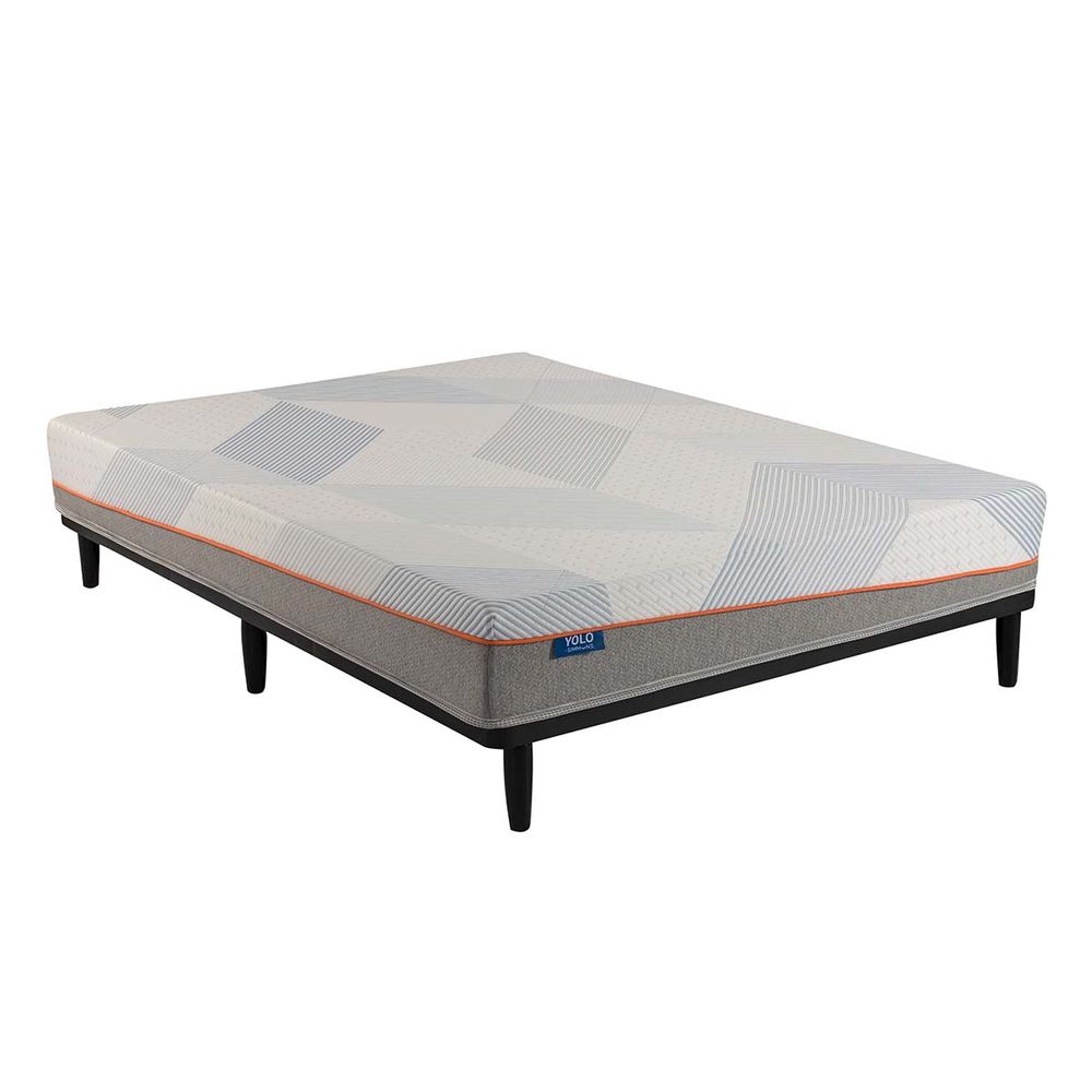 Colchón y Sommier Simmons Spa Therapy 200x200 - Simmons Store